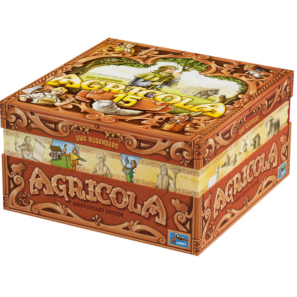 Agricola - 15th Anniversary Box (ONLINE ORDER ONLY)