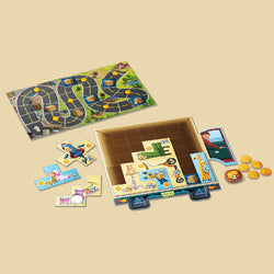 Stack'n Stuff: A Patchwork Game (ONLINE ORDER ONLY)