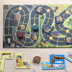 Stack 'n Stuff: A Patchwork Game (ONLINE ORDER ONLY)