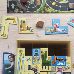 Stack 'n Stuff: A Patchwork Game (ONLINE ORDER ONLY)