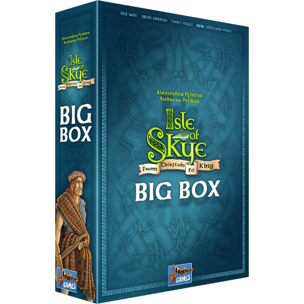 Isle of Skye Big Box (ONLINE ORDER ONLY)