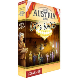 Grand Austria Hotel: Let's Waltz (ONLINE ORDER ONLY)