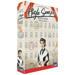 Grand Austria Hotel: High Season (ONLINE ORDER ONLY)