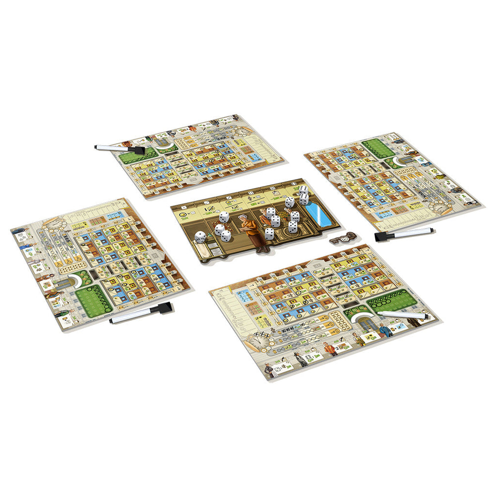 Grand Austria Hotel: High Season (ONLINE ORDER ONLY)
