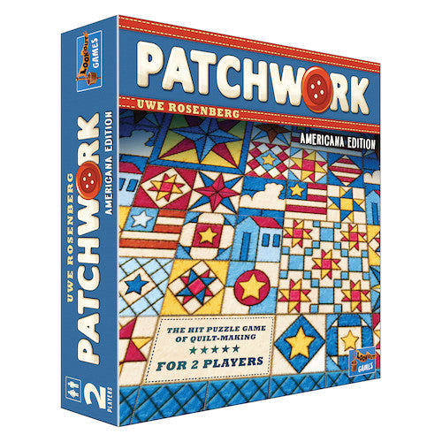 Patchwork: Americana (ONLINE ORDER ONLY)