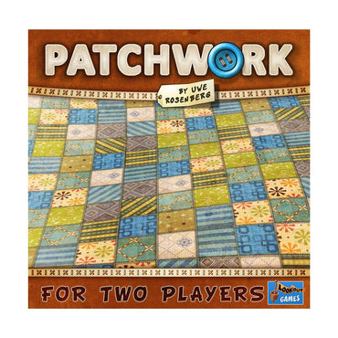 Patchwork (ONLINE ORDER ONLY)