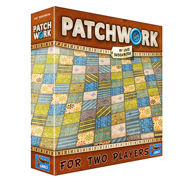 Patchwork (ONLINE ORDER ONLY)