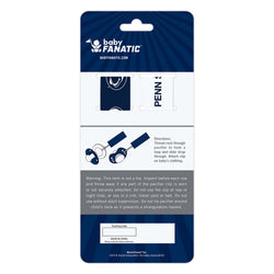 Penn State Nittany Lions - Pacifier Clip 2-Pack (ONLINE ORDER ONLY)