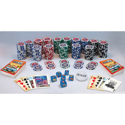 Route 66 300 Piece Poker Set (ONLINE ORDER ONLY)