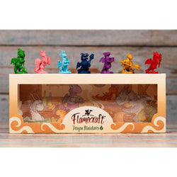 Flamecraft: Dragon Miniatures Series 2 (ONLINE ORDER ONLY)