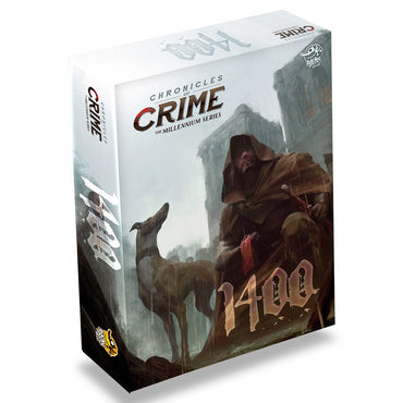 Chronicles of Crime: 1400 (ONLINE ORDER ONLY)