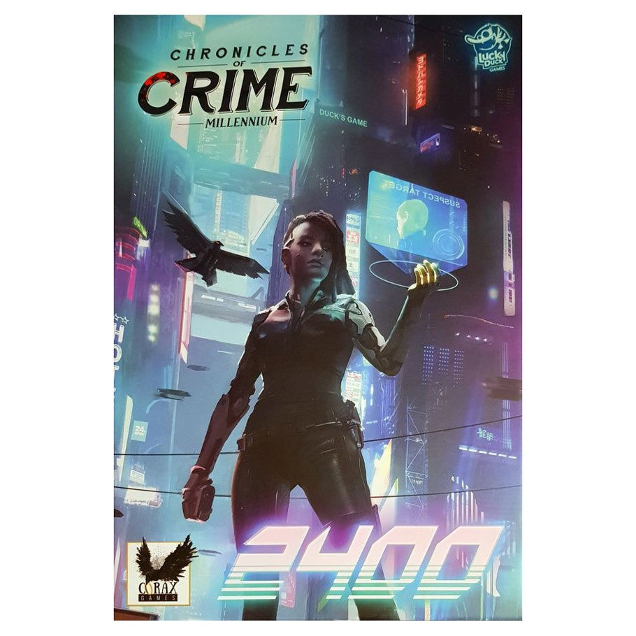 Chronicles of Crime: The Millennium Series 2400 (ONLINE ORDER ONLY)