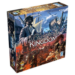 It's a Wonderful Kingdom (ONLINE ORDER ONLY)