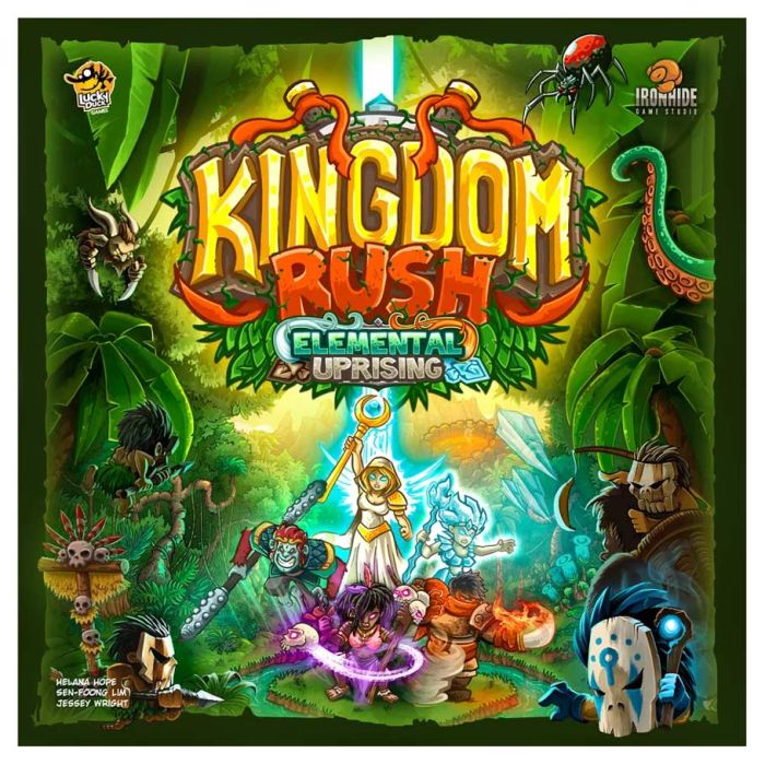 Kingdom Rush: Elemental Uprising (ONLINE ORDER ONLY)