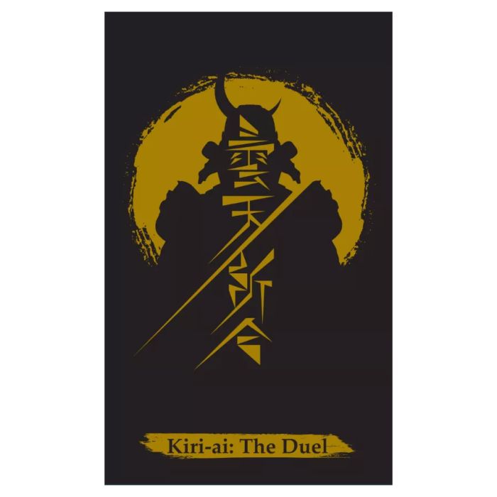 Kiri-ai: The Duel (ONLINE ORDER ONLY)