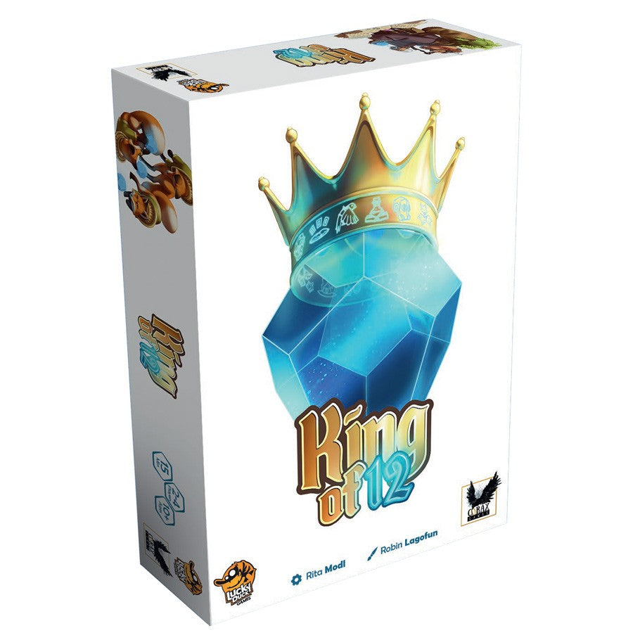 King of 12 (ONLINE ORDER ONLY)