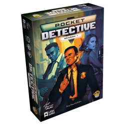 Pocket Detective: Season One (ONLINE ORDER ONLY)