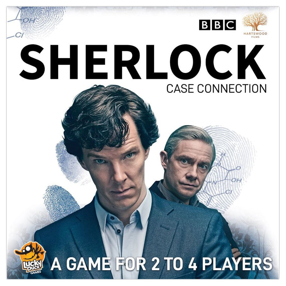 Sherlock: Case Connection (ONLINE ORDER ONLY)