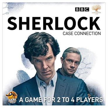 Sherlock: Case Connection (ONLINE ORDER ONLY)