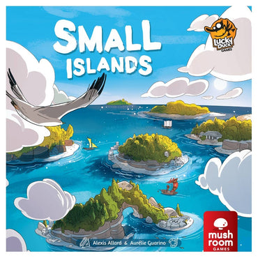 Small Islands (ONLINE ORDER ONLY)