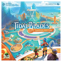 Tidal Blades: Banner Festival (ONLINE ORDER ONLY)