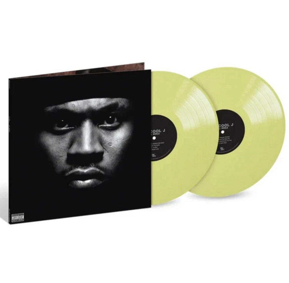 All World: Greatest Hits [Explicit Content] (Limited Edition, Yellow Colored Vinyl) (2 Lp's) [Vinyl] (ONLINE ORDER ONLY)