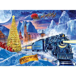 The Polar Express 100 Piece Jigsaw Puzzle (ONLINE ORDER ONLY)