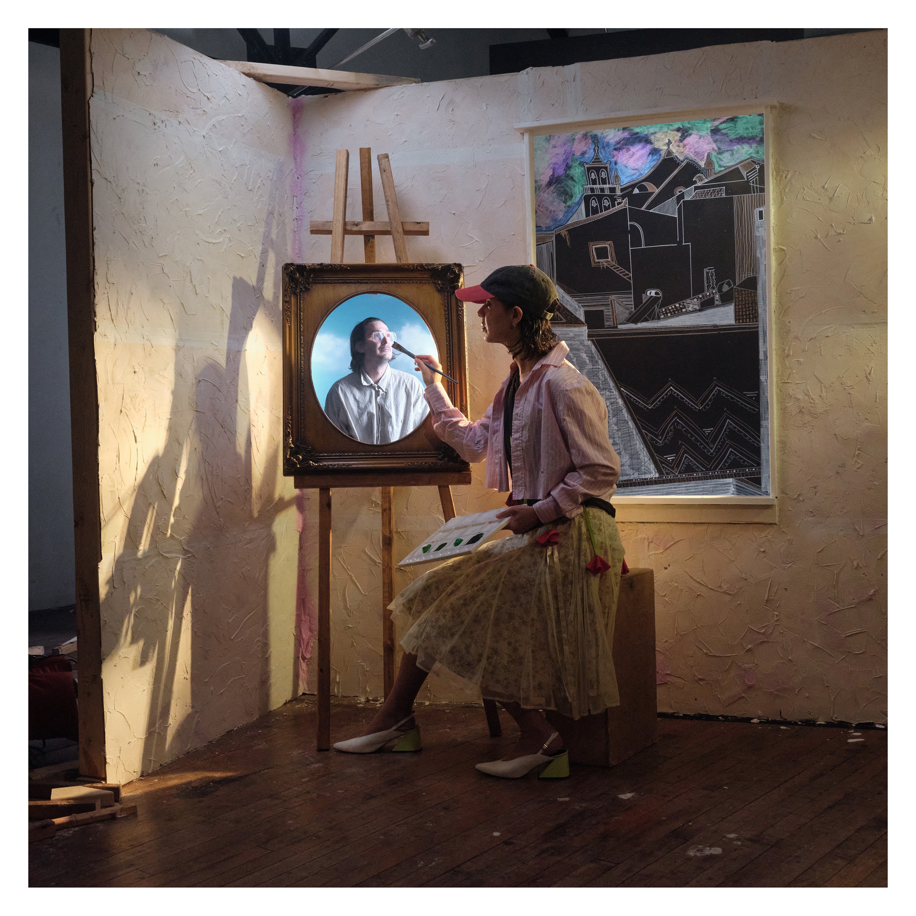 Open Ing Night (Bone Vinyl) [Vinyl] (ONLINE ORDER ONLY)