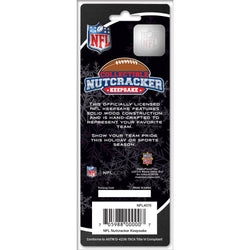 New England Patriots - Keepsake Nutcracker