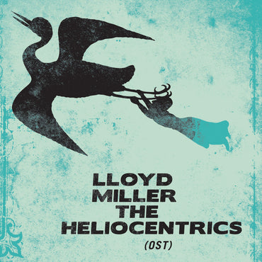 Lloyd Miller & The Heliocentrics [Vinyl] (ONLINE ORDER ONLY)