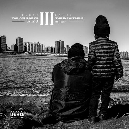 Lloyd Banks - The Course Of The Inevitable 3: Pieces Of My Pain [Explicit Content] (2 Lp) [Vinyl] (ONLINE ORDER ONLY)
