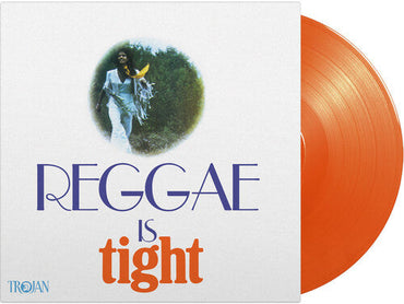 Reggae Is Tight (LImited Edition, 180 Gram Orange Colored Vinyl) [Import] [Vinyl] (ONLINE ORDER ONLY)