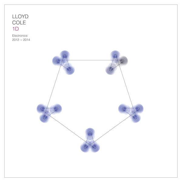 LLOYD COLE - 1D Electronics 2012-2014 [CD] (ONLINE ORDER ONLY)