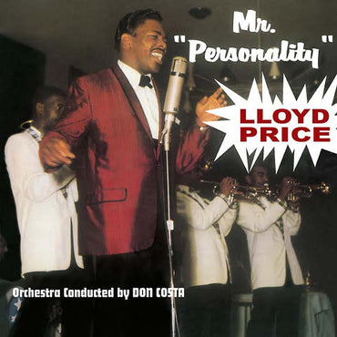 Lloyd Price - Mr. Personality [Vinyl] (ONLINE ORDER ONLY)
