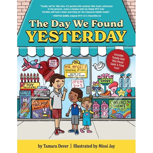 The Day We Found Yesterday - Paperback (ONLINE ORDER ONLY)