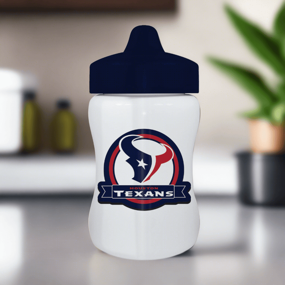 Houston Texans Sippy Cup (ONLINE ORDER ONLY)