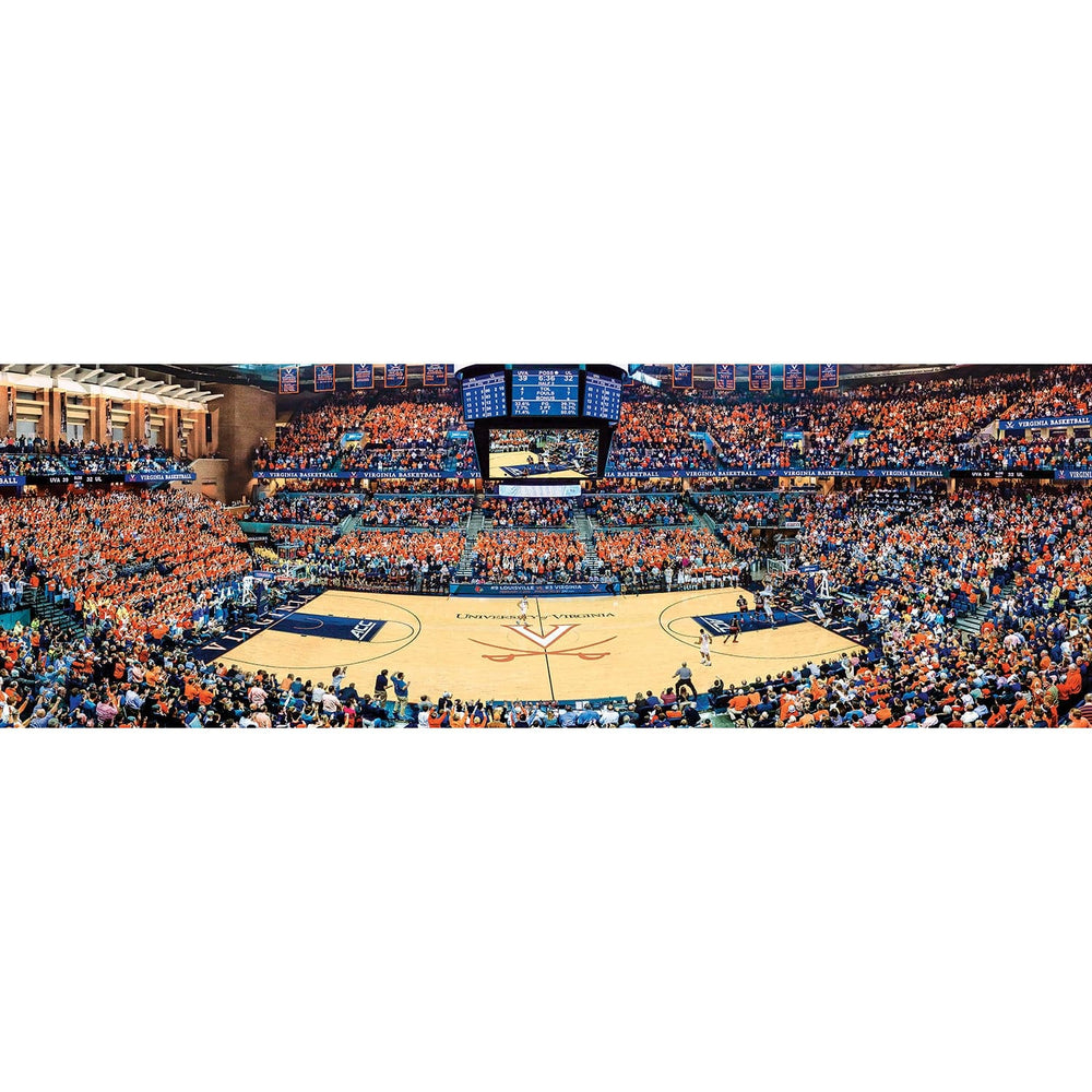 Virginia Cavaliers - 1000 Piece Panoramic Jigsaw Puzzle (ONLINE ORDER ONLY)