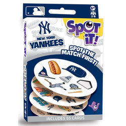 New York Yankees Spot It! Card Game