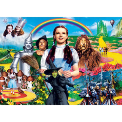 Wonderful Wizard of Oz 1000 Piece Jigsaw Puzzle (ONLINE ORDER ONLY)