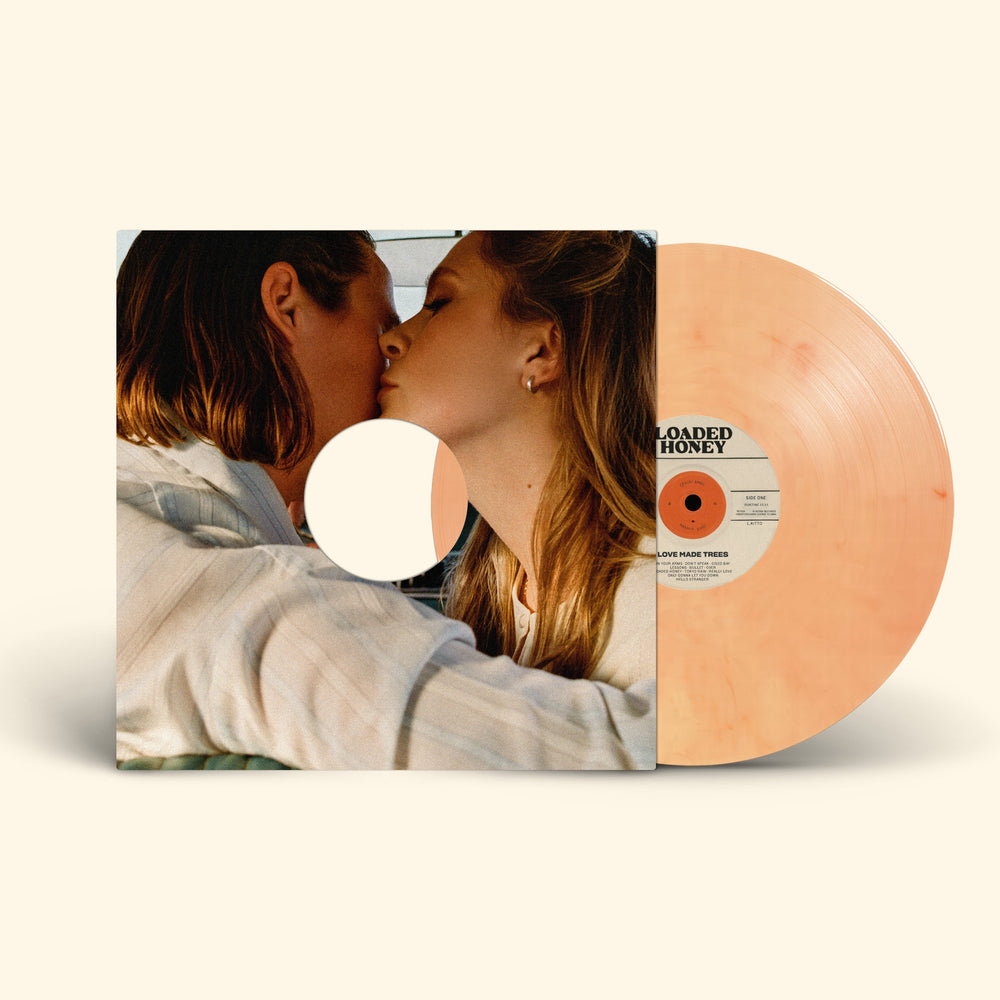 Love Made Trees (Heavyweight) [Peach Marble Vinyl] [Vinyl] (ONLINE ORDER ONLY)