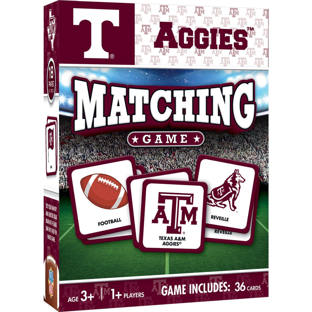 Texas A&M Aggies Matching Game (ONLINE ORDER ONLY)