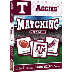 Texas A&M Aggies Matching Game (ONLINE ORDER ONLY)