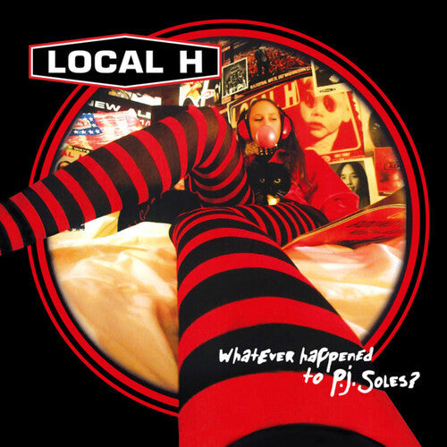 Whatever Happened to P.J. Soles? [Explicit Content] (Remastered, Reissue) [CD] (ONLINE ORDER ONLY)