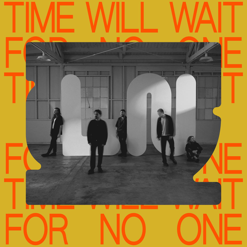 Local Natives - Time Will Wait For No One [Canary Yellow LP] [Vinyl] (ONLINE ORDER ONLY)