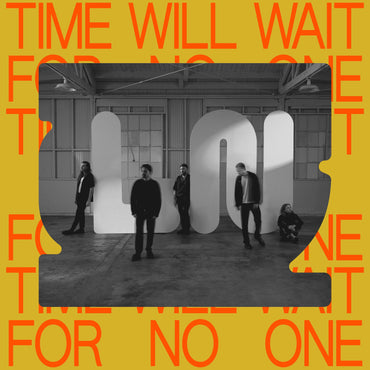 Local Natives - Time Will Wait For No One [Canary Yellow LP] [Vinyl] (ONLINE ORDER ONLY)