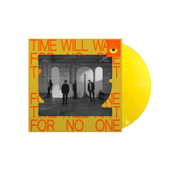 Local Natives - Time Will Wait For No One [Canary Yellow LP] [Vinyl] (ONLINE ORDER ONLY)