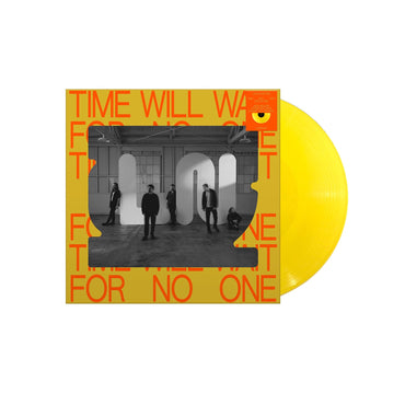 Local Natives - Time Will Wait For No One [Canary Yellow LP] [Vinyl] (ONLINE ORDER ONLY)