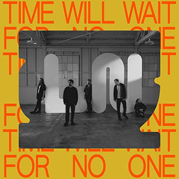 Local Natives - Time Will Wait For No One [LP] [Vinyl] (ONLINE ORDER ONLY)