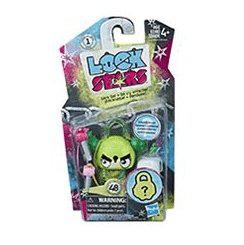 Lock Stars Basic Mini-Figures Series 1 - Select Figure(s) (Online Order Only)
