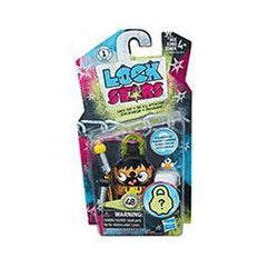 Lock Stars Basic Mini-Figures Series 1 - Select Figure(s) (Online Order Only)